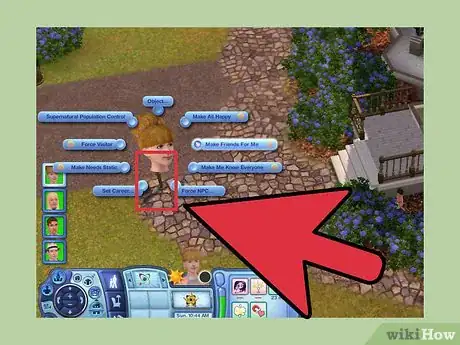 Image titled Use Boolprop on the Sims 3 Step 5