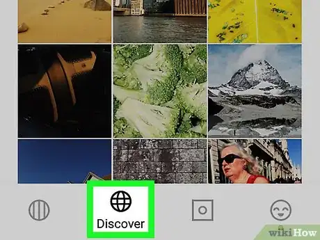 Image titled Make a Collection on VSCO on Android Step 2