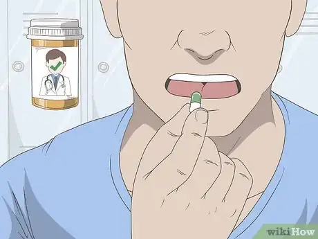 Image titled Treat Rheumatoid Arthritis in the Elbow Step 1