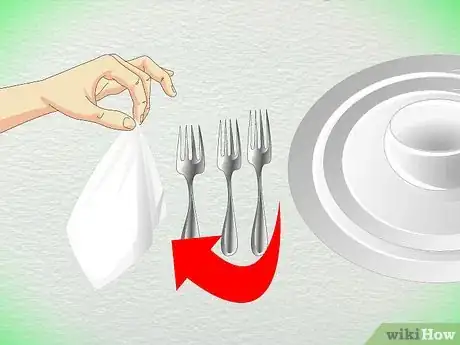 Image titled Set Formal Silverware Step 12