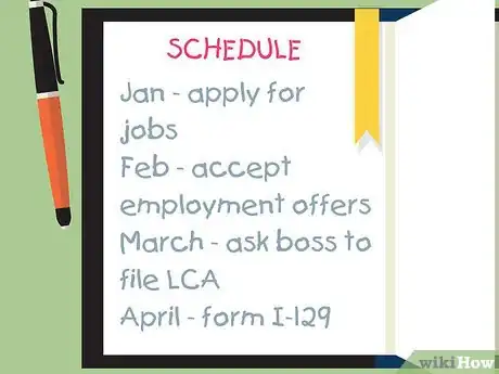 Image titled Apply for an H 1B Visa Step 4
