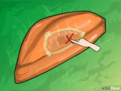 Image titled Repair Fiberglass Finishings on Boats, Cars and other Objects Step 15