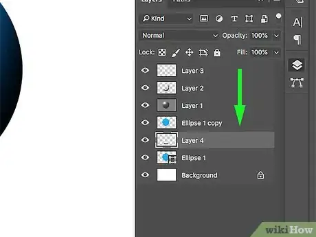 Image titled Make a Sphere Out of a Circle in Photoshop CC Step 25