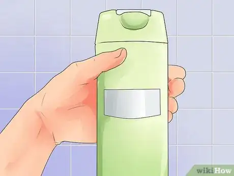 Image titled Create a Good Hair Care Routine (for Men) Step 1