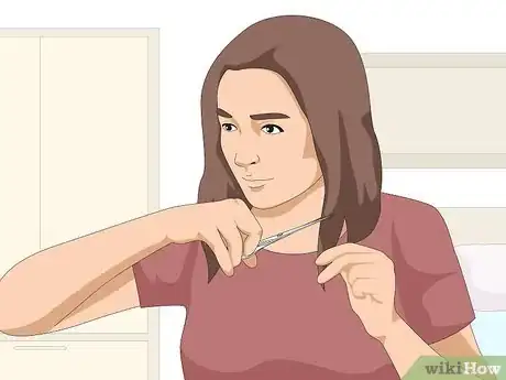 Image titled Cut Natural Hair Step 5