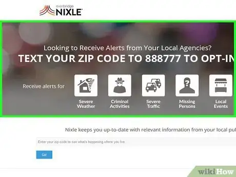 Image titled Receive Public Safety Alerts Step 2