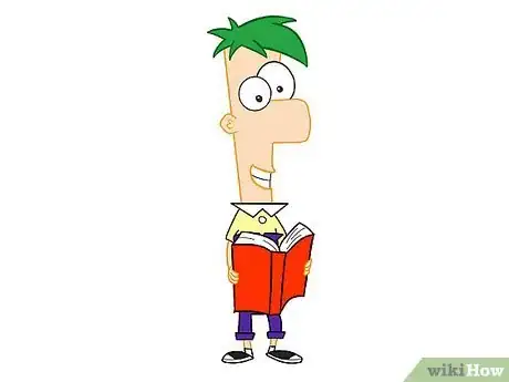 Image titled Draw Ferb Fletcher from Phineas and Ferb Step 26