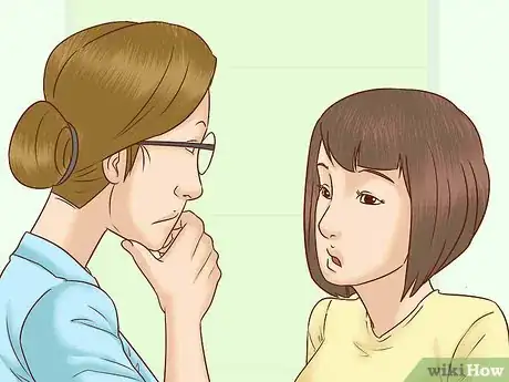 Image titled Help Loved Ones with a Stress Response Syndrome Step 9