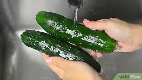 Image titled Make Cucumber Chutney in Andhra Style Step 1