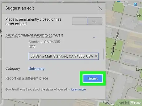 Image titled Edit Google Maps on PC or Mac Step 5