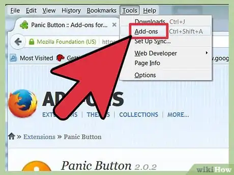 Image titled Hide Tabs Step 16