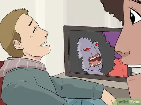 Image titled Not Be Afraid of Horror Stories Step 9