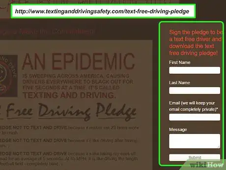 Image titled Prevent Texting and Driving Step 10