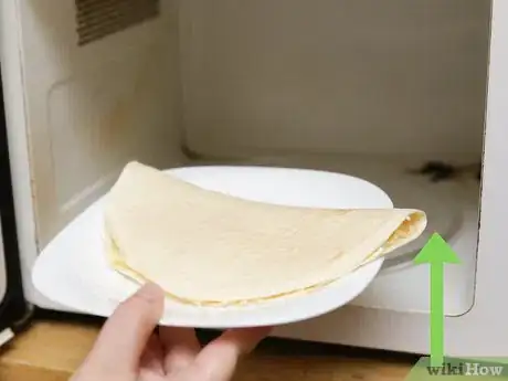 Image titled Make Cheese Quesadillas Step 8