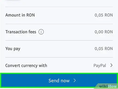Image titled Transfer Money from PayPal to a Bank Account Step 28