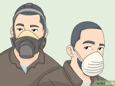 Image titled Be Safe in a Home Workshop Step 4