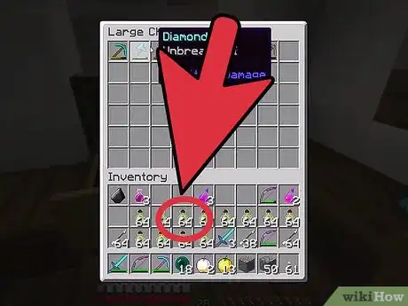 Image titled Raid a Base in Minecraft PvP Step 12