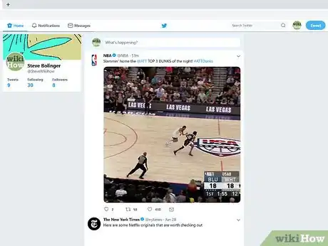 Image titled Get the Old Twitter Design Back Step 6