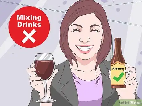 Image titled Prevent a Hangover Step 5