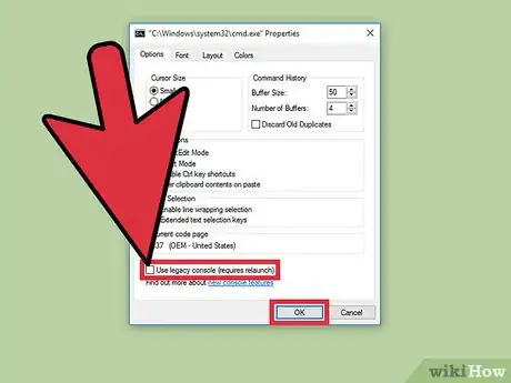 Image titled Visually Customize CMD in Windows 10 Step 3