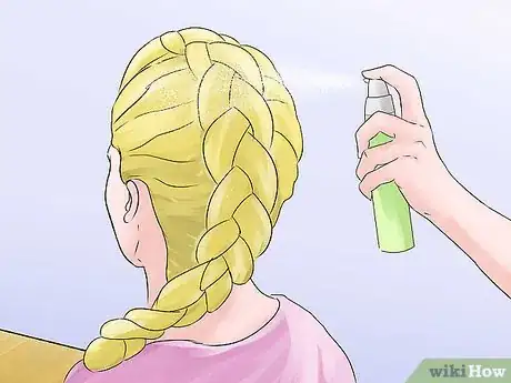 Image titled Do a Dutch Mohawk Braid Step 9