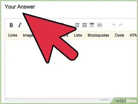 Image titled Answer a Question on Stack Overflow Step 5