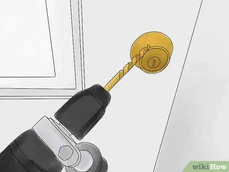 Image titled Repair a Broken Key While It's in the Lock Step 10