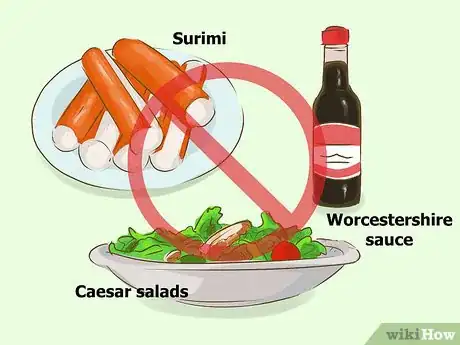 Image titled Live With an Allergy to Seafood Step 3