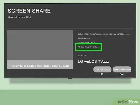 Image titled Connect PC to LG Smart TV Step 23