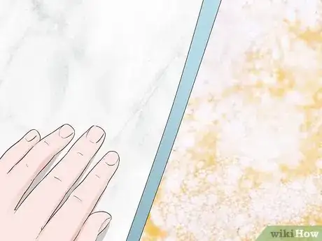Image titled Decorate with Marble Wallpaper Step 2