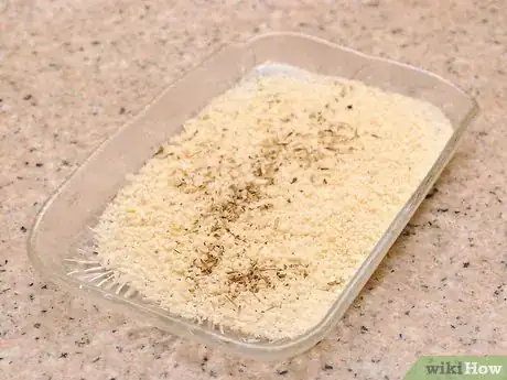 Image titled Make Easy Baked Mozzarella Sticks Step 3