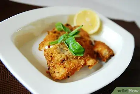 Image titled Fry Talapia Fish Fillet Intro