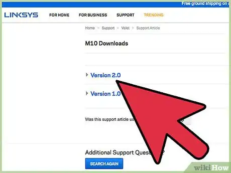 Image titled Update Linksys Firmware Step 2