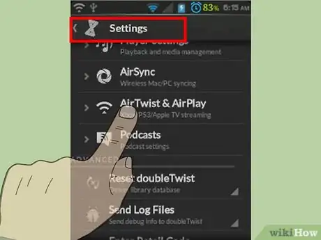 Image titled Transfer Music from iTunes to Android Step 30