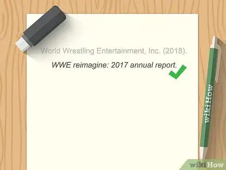 Image titled Cite an Annual Report Step 8