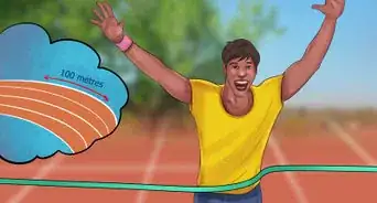 Track Running Distance