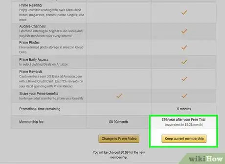 Image titled Use Amazon Prime Step 3