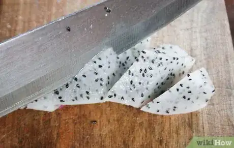 Image titled Cut Dragon Fruit Step 6