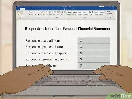 Image titled Pay Bills During a Divorce Step 9