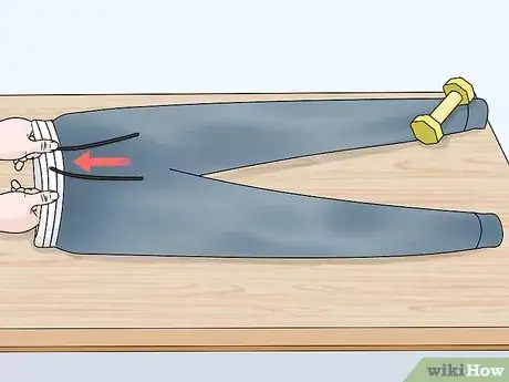 Image titled Stretch Athletic Pants Step 5