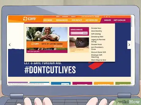 Image titled Help Cuba Step 4