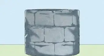 Create a Garden Sculpture with Cement and Styrofoam