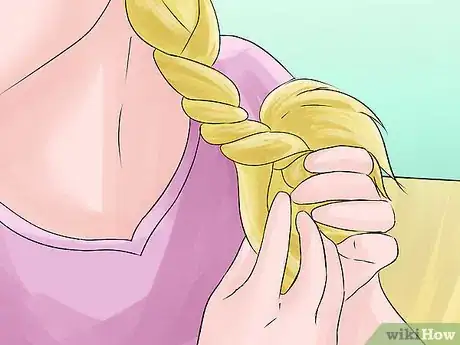 Image titled Do a Dutch Mohawk Braid Step 8