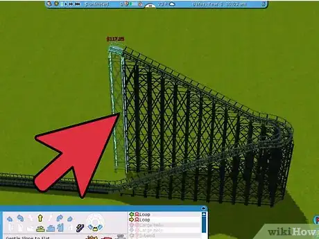Image titled Be Successful in Rollercoaster Tycoon Games Step 9