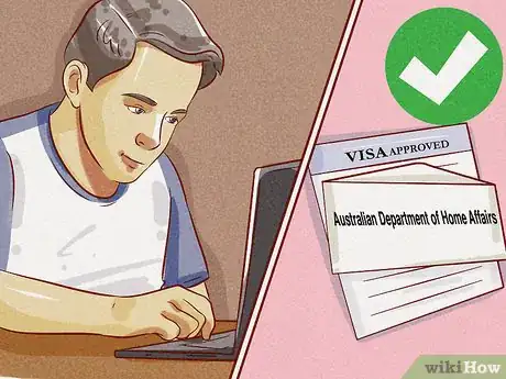 Image titled Get a Tourist Visa for Australia Step 20