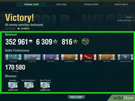 Image titled Play World of Warships Step 5