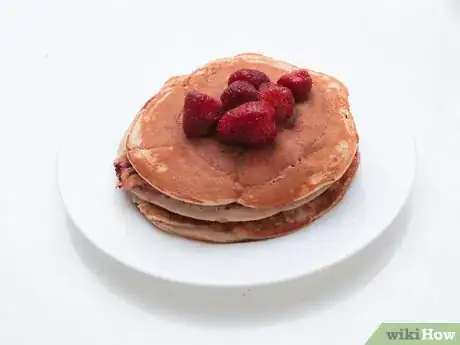 Image titled Make Strawberry Pancakes Step 36