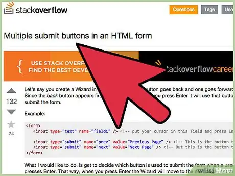 Image titled Answer a Question on Stack Overflow Step 4