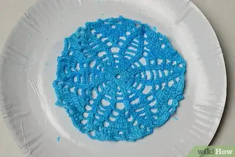 Image titled Make a Lace Doily Bowl Step 10
