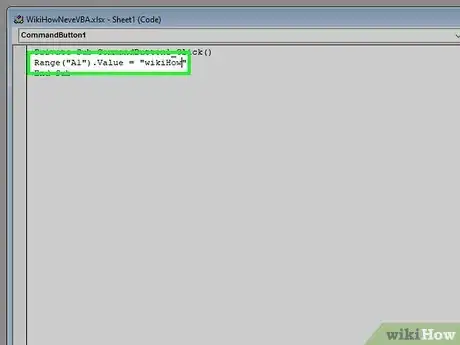 Image titled Use Excel VBA Step 24